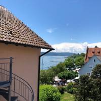 Double Room with Balcony and Garden View