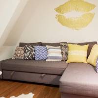Two-Bedroom Apartment with Old Town View