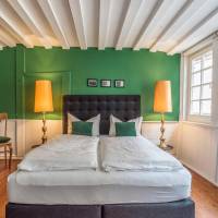 Four-Bedroom Apartment