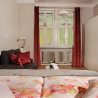 Deluxe Suite with Moselle River View