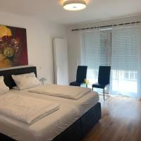 Large Two-Bedroom Apartment