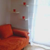 One-Bedroom Apartment with Balcony - Medard Str 75