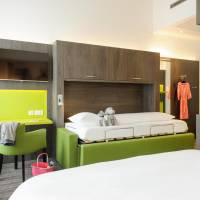 Twin Room with a Sofa Bed
