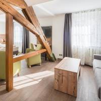 Double Room with Extra Bed