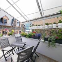 Two-Bedroom Apartment with Balcony