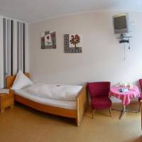 Standard Twin Room with Garden View