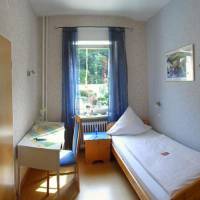 Single Room with Garden View