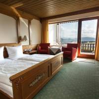 Standard Double Room with Balcony with Access to Indoor Pool