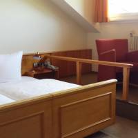 Budget Double Room with Access to Indoor Pool