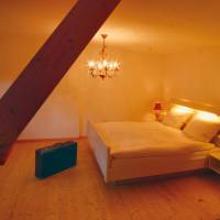 Triple Room with Mountain View