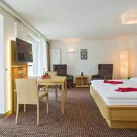 Superior Double Room Lake Side With Access to Private Beach