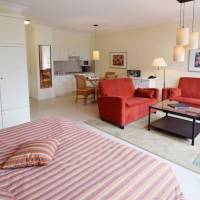 One Room Apartment (2 Adults)