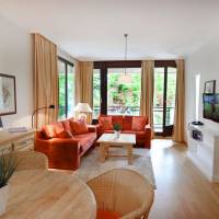 One-Bedroom Apartment (4 Adults)