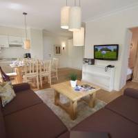 Two-Bedroom Apartment (6 Adults)