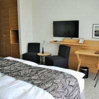 Classic Double Room with Balcony and Land View (no pets)