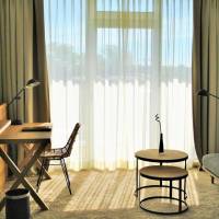 Land Deluxe Double Room with Balcony and Land View (no pets)