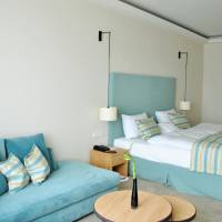Superior Double Room with Balcony and Partial Sea View