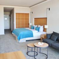 Sea Luxury Double Room with Balcony and Sea View (no pets)