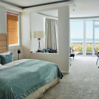 Junior Suite Seaside with Balcony and Sea View