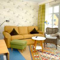 1 - One-Bedroom Apartment
