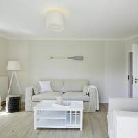 Two-Bedroom Apartment with Balcony - Küstenliebe