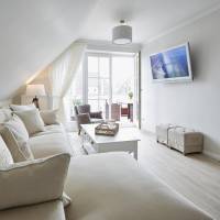 Maisonette Three-Bedroom Apartment with Balcony - Sternenmeer
