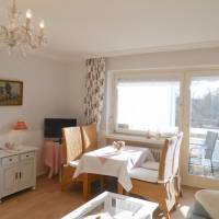 One-Bedroom Apartment and Balcony 11/ 9 /7