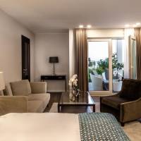 Comfort Double Room with Sea View