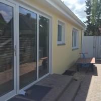 Studio Apartment with Garden View