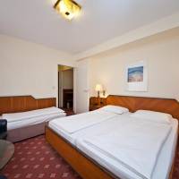 Standard Double Room with Sofa Bed
