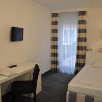Economy Single Room