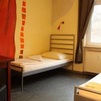 Twin Room with Shared Bathroom