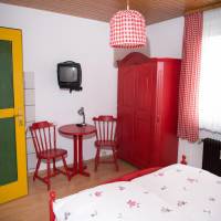 Double Room with Shared Bathroom