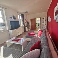 Two-Bedroom Apartment with Sea View