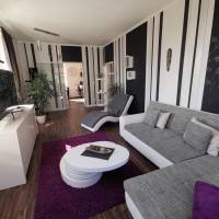 Two-Bedroom Family Deluxe Apartment