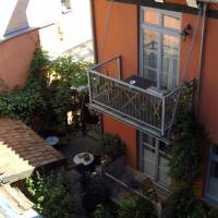 Apartment Oberdeck, Frankenstraße 51
