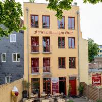 Apartment Quartier 1, Wasserstr. 64
