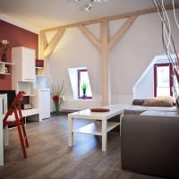 Apartment Quartier 5, Wasserstr. 64