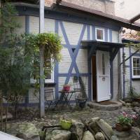 Small Holiday Home, Frankenstraße 50
