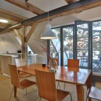 Apartment with Roof Terrace