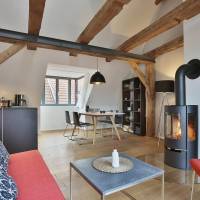 Apartment with Roof Terrace