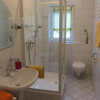 Single Room with Private External Bathroom