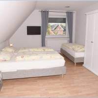 Triple Room with Bathroom