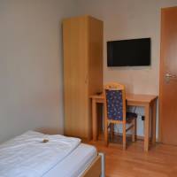 Single Room with Bathroom