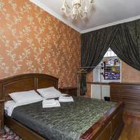 Двухместный с 1 кроватью или 2 отдельными кроватями