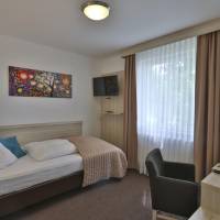 Comfort Single Room
