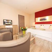 Superior Double Room with Balcony