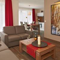 One-Bedroom Apartment with Balcony