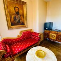 Deluxe Double Room with Garden View