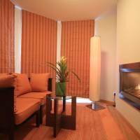 Double Room with Side Sea View